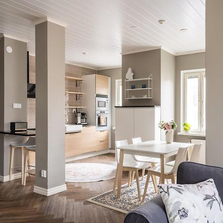 City Apartment Lumikko 로바니에미 외부 사진