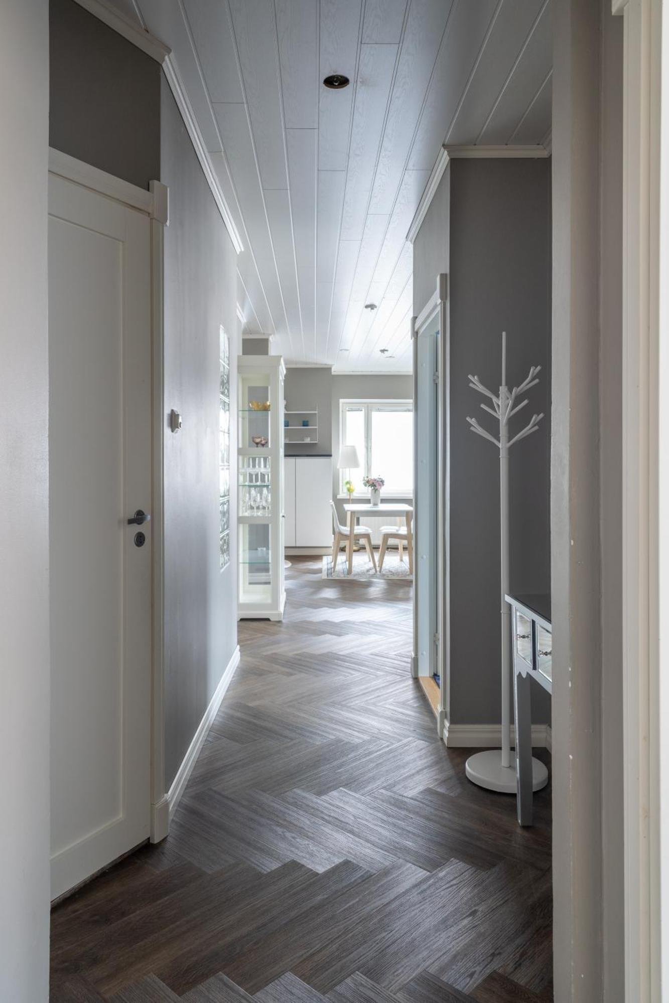 City Apartment Lumikko 로바니에미 외부 사진