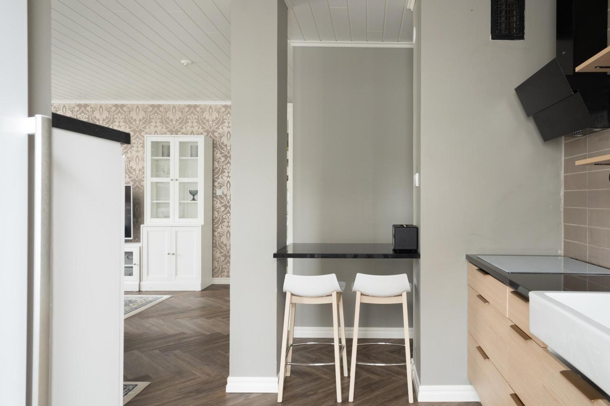 City Apartment Lumikko 로바니에미 외부 사진
